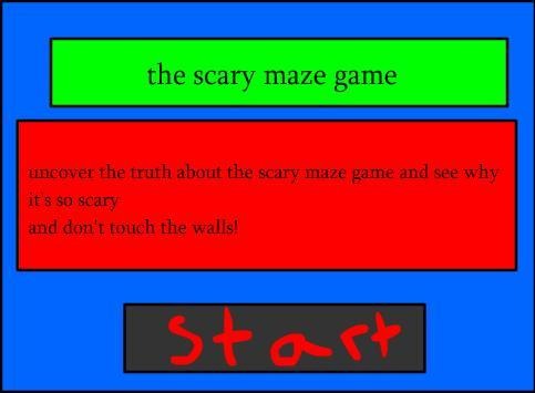 play The Maze