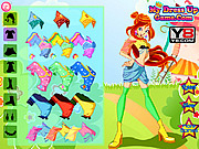 play Winx Club Bloom Style