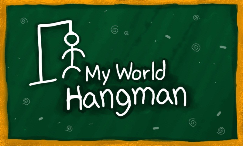 play Myworld Hangman
