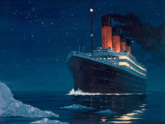 play Titanic Quiz