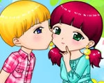 play Love Kiss Couple