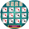 play La Belle Lucie Solitaire