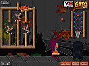 play Cannon Basketball Fun