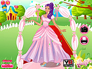 play Fall Wedding Dressup
