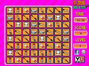 play Makeover Cosmetics Connect-It