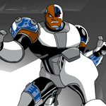 play Outerspace Robocop