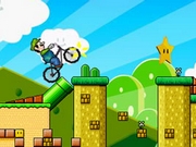 play Mario Bmx 3