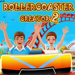 play Rollercoaster Creator 2