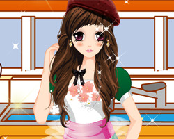 play Thanksgiving Fashion
