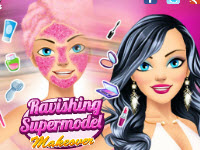 play Ravishing Supermodel Makeover