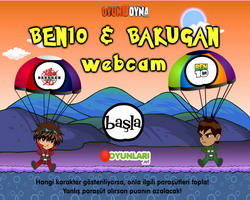 play Ben 10 And Bakugan Hunt