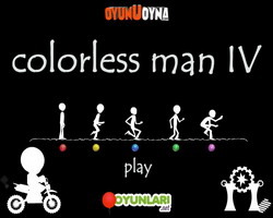 play Colorless Man