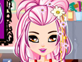 Hair Makeover Contest game