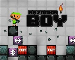play Bazooka Boy