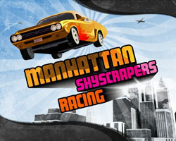 play Manhattan Skyscrapers Racing
