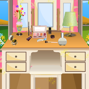 play Dressing Table Decor