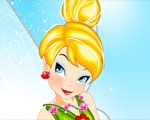 Tinker Bell'S Makeover