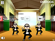 play Gangnam Dance Training