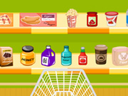 play Super Mom Shopping