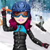 play Snowboard Chic