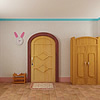 play Cute Bunny Baby Room Escape