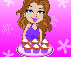 play Dreamy Dishes: Pumpkin Spice Muffins