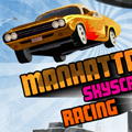 play Manhattan Skyscrapers Racing