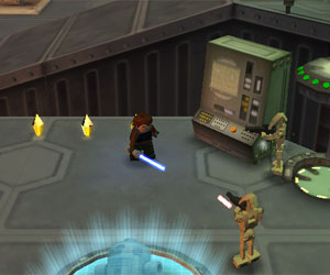 Lego Star Wars The Quest For R2-D2