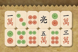 play Paper Mahjong