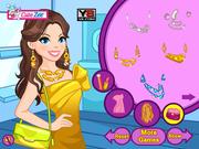 play Pink Carpet Facial Makeover