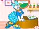 play Pretty Daisy Duck Dress Up