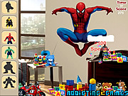 play Superheroes Hidden Object