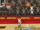 play Bunny Limpics Basketball