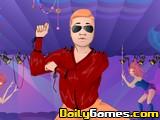 play Psy Dress Up Gangnam Style