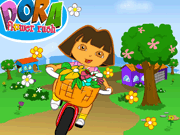 Dora Flower Rush