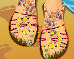 play Cyang Foot Spa