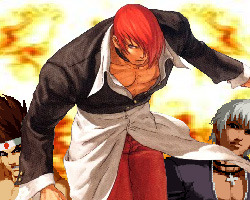 play The King Of Fighters Bashen Wars