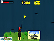 play Sharks Fishing