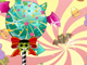 play Halloween Candy Decoration