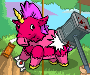 play Pinata Hunter 2