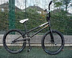 play Bmx Bike Jigsaw