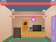 play Mougle - Simple Room Escape