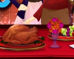 play Thanksgiving Dinner Panic