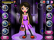 play Fianna Bratz Dress Up