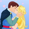 play Cinderella Kissing Prince