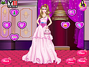 play Princess Barbie Dressup