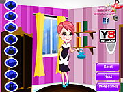 play Fashion Secretary Dress Up