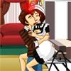 play Maid Kissing