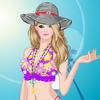 play Blooming On Beach
