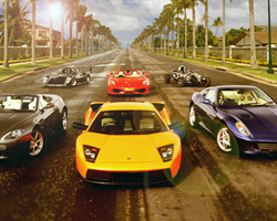 play Supercars Of Monte Carlo